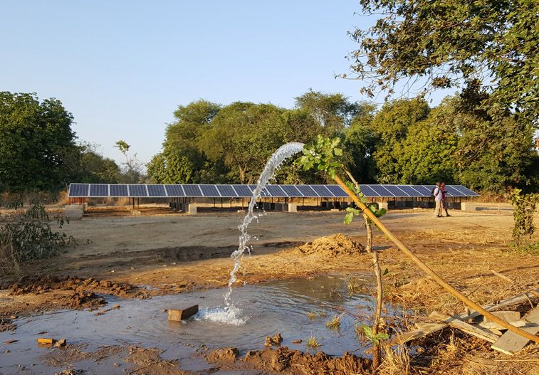 Sistemas de bomba para pozos profundos